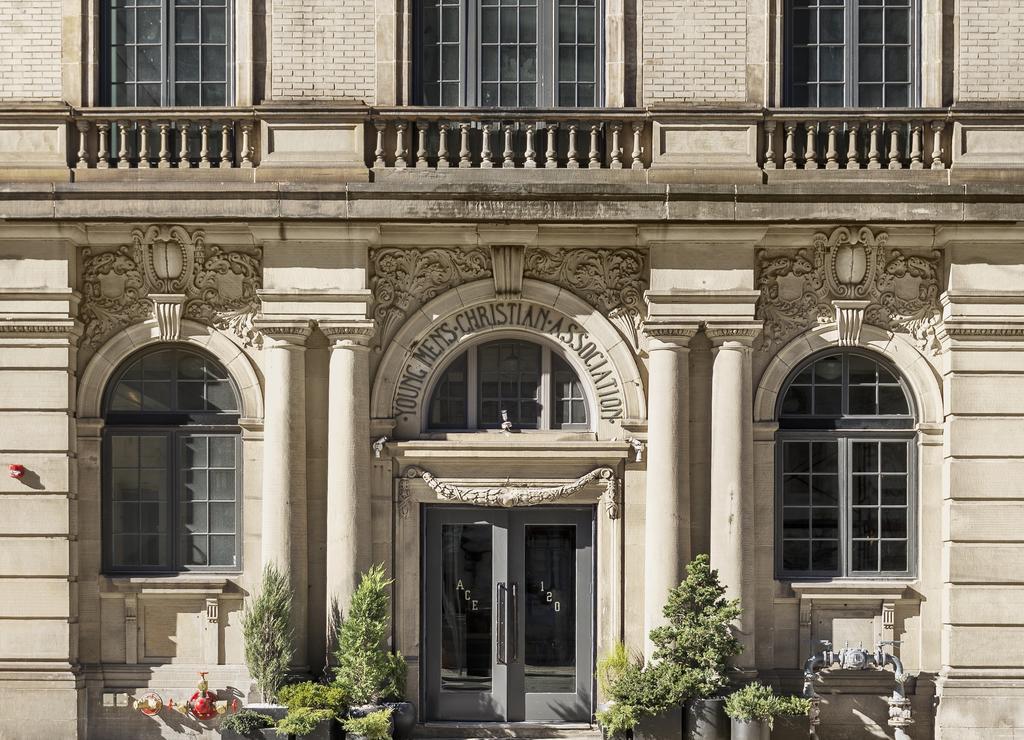 Ace Hotel Pittsburgh Exterior photo