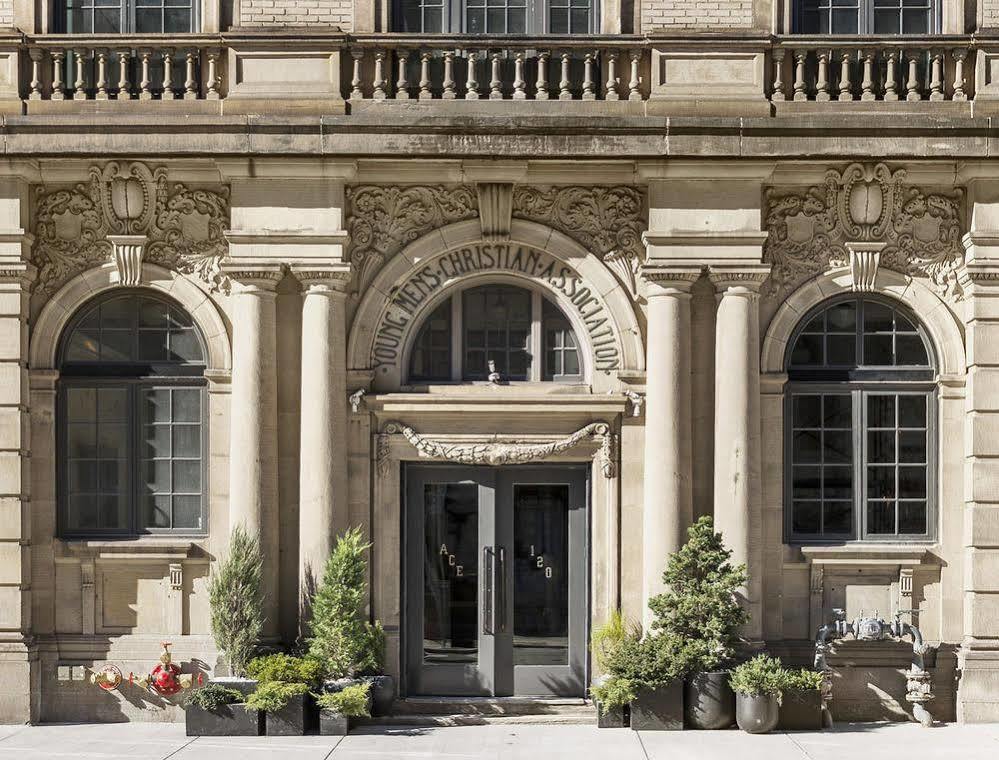 Ace Hotel Pittsburgh Exterior photo