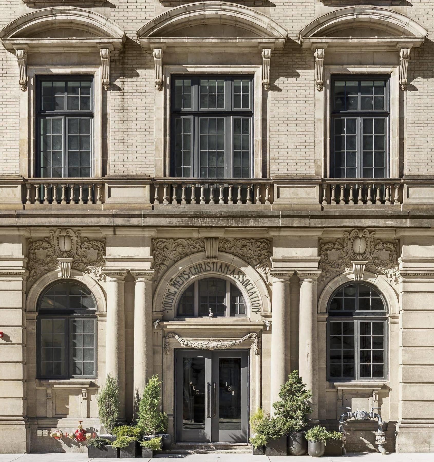Ace Hotel Pittsburgh Exterior photo