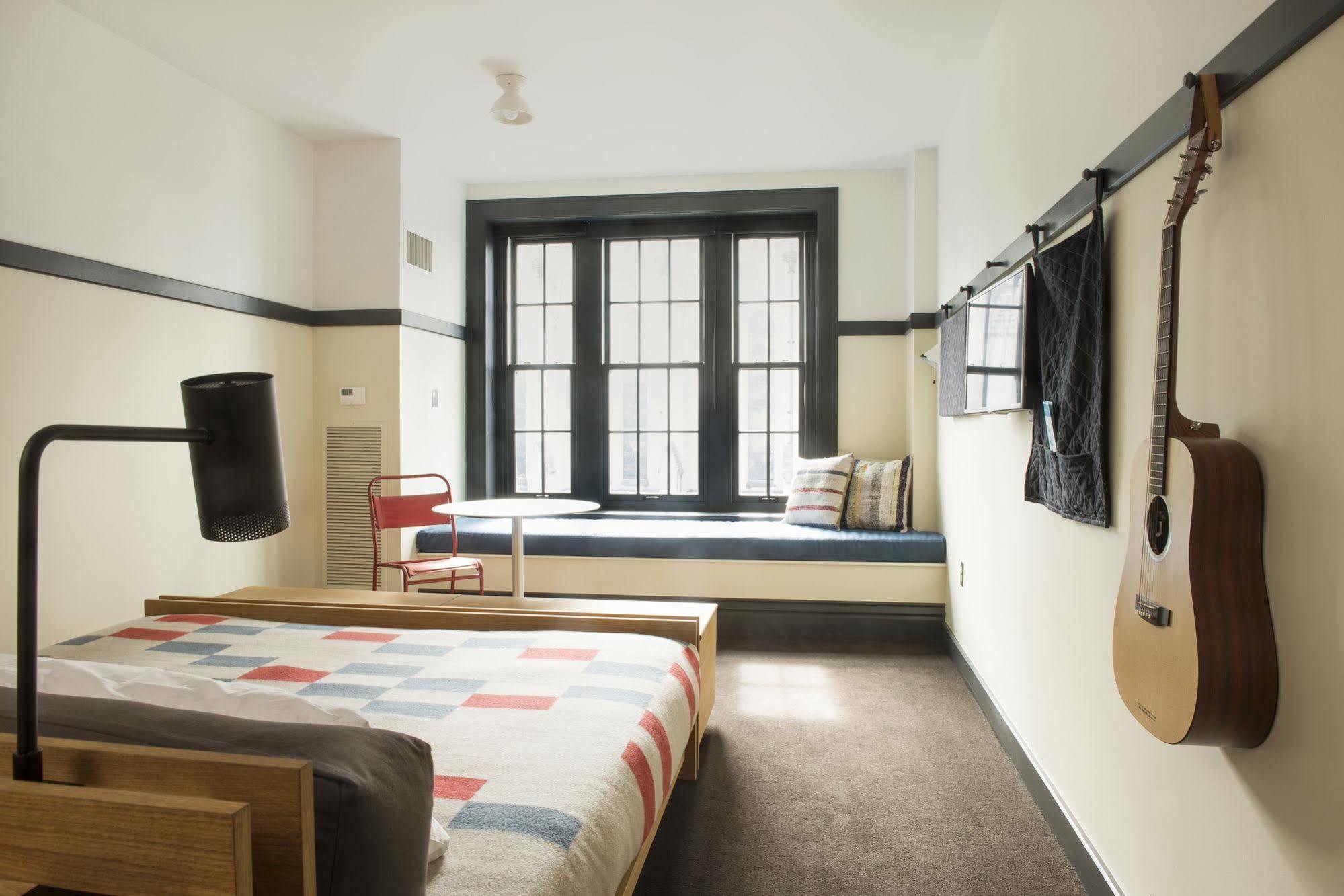 Ace Hotel Pittsburgh Exterior photo